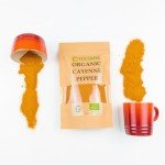 Organic Cayenne Pepper Powder for Weight Management (1kg)