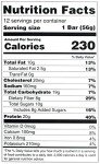 Beverly International Almond Honey Protein Bars - 12 Pack