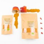 Organic Cayenne Pepper Powder for Weight Management (1kg)