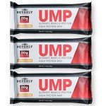 Beverly International Almond Honey Protein Bars - 12 Pack