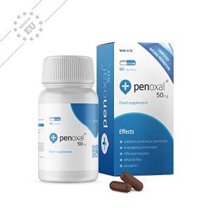 Penoxal 50mg Capsules for Immune Support