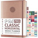 GoGirl Planner PRO - Weekly Organizer & Budget Journal