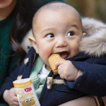 Kiddylicious Apple Biscotti - Healthy Kid Snacks