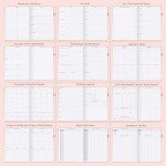 GoGirl Planner PRO - Weekly Organizer & Budget Journal