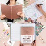 GoGirl Planner PRO - Weekly Organizer & Budget Journal