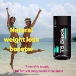 Bodyfit T5 Fast-Acting Fat Burner - 60 Capsules