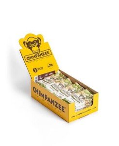 Chimpanzee Energy Bar - Apple & Ginger, 20 Pack