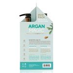 Hydrating Argan Magic Shampoo and Conditioner Set