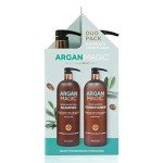 Hydrating Argan Magic Shampoo and Conditioner Set