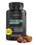 Natural Thyroid Support for Metabolism & Energy