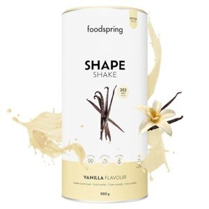 foodsprint Shape Shake Vanilla - Meal Replacement Shake