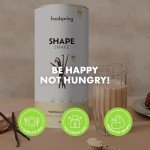 foodsprint Shape Shake Vanilla - Meal Replacement Shake