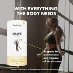 foodsprint Shape Shake Vanilla - Meal Replacement Shake