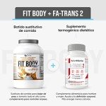 Weight Loss Shake 1kg + 90 Capsules