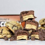 Cookie Dough Fit Crunch Bars, 12 Count