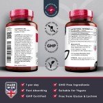 Coenzyme Q10 200mg - 120 Vegan Capsules