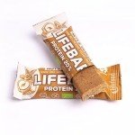 Lifefood Lifebar: 20% Protein Vanilla Nut Bars