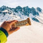 Lifefood Lifebar: 20% Protein Vanilla Nut Bars