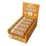 Lifefood Lifebar: 20% Protein Vanilla Nut Bars