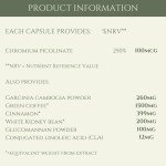 Garcinia Cambogia Complex - Weight Loss Support Capsules