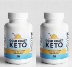 Gold Coast Keto – 120 Capsules for 2 Months