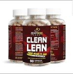 Caffeine-Free Clean Lean Fat Burner for Weight Loss