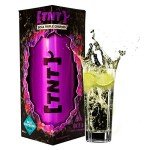 TNT Fat Burner & BCAA Sour Apple 405g