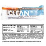 Ready CLEAN Dark Chocolate Blueberry Protein Bars - 12 Pack