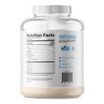 NutraOne ProteinOne Vanilla Whey Protein Shake - 5 lbs