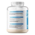 NutraOne ProteinOne Vanilla Whey Protein Shake - 5 lbs