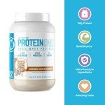 NutraOne ProteinOne Vanilla Whey Protein Shake - 5 lbs