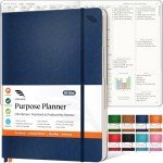 2023 Productivity Planner for Weight Loss Goals
