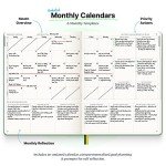 2023 Productivity Planner for Weight Loss Goals