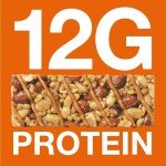 KIND Protein Bars: Crunchy Peanut Butter, Gluten-Free