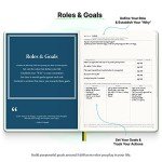2023 Productivity Planner for Weight Loss Goals