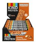 KIND Protein Bars: Crunchy Peanut Butter, Gluten-Free