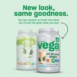 Vega One Plant Protein Shake - French Vanilla