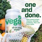 Vega One Plant Protein Shake - French Vanilla