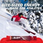 Clif Bar Blok Black Cherry Energy Chews
