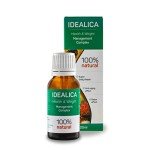 Idealica Natural Diet Drops for Appetite Control
