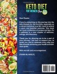 Keto Diet Plan for Women Over 60: 28 Days