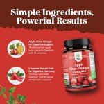 Apple Cider Vinegar Extra Strength Weight Loss Pills