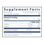 Collagen Peptide Powder for Weight Loss Support