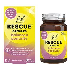 Mood Boosting Vegan Capsules for Emotional Balance