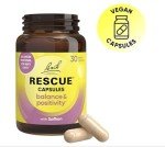 Mood Boosting Vegan Capsules for Emotional Balance