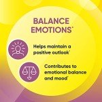 Mood Boosting Vegan Capsules for Emotional Balance