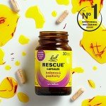 Mood Boosting Vegan Capsules for Emotional Balance