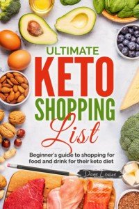 Keto Shopping List for Beginners: Eat Right!