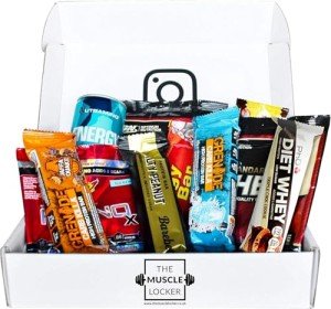 High Protein Snack Hamper for Fitness Lovers