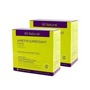 Natural Appetite Suppressants: 2 XS Satiating Capsules